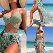 ❤️Set de bikini paredo largo❤️ - Img 55271749