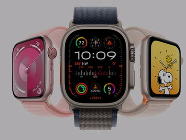 Apple Watch Ultra 2 Gen//Apple Watch Serie 9//Watch Serie 8//Apple Watch Se//Watch Serie 7 - Img 53211623