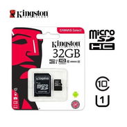 Memoria Micro SD 32 GB Clase 10 UHS-I U1 - Img 57762668