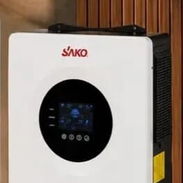 Inversor híbrido marca Sako 5Kw (110V) - Img 57298492