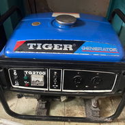 Generador marca Tiger - Img 55792542