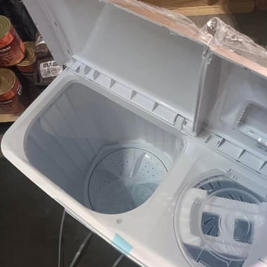 🧨💥 Lavadora semiautomática 8.5kg🥳con 1 año de garantía 😳 - Img 115884885