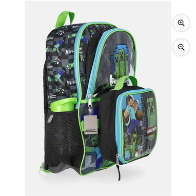 Mochilas con merendero - 2/6