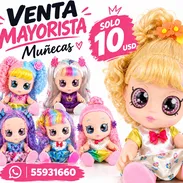 Muñecas LOL Venta Mayorista de Juguetes - Img 57654560