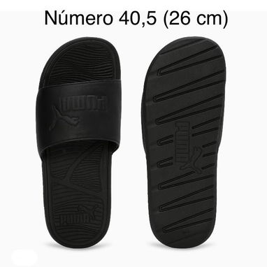 Chancletas Pumas 💯 originales - Img 123195364