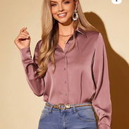 Camisas satinadas - Img 58110987