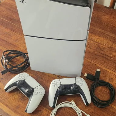 Play Station 5 Slim - 3/3