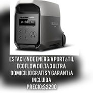 Estación de Energía Portátil EcoFlow DELTA 3 Ultra - Img 56333286