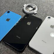 iPhone XR sin caja // iPhone XR 64gb sin caja // iPhone XR 99% - Img 45533535