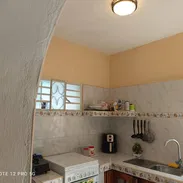 Venta de casa puerta de calle,con terraza, garaje, incluye una moto eléctrica  en La Lisa - Img 56751606