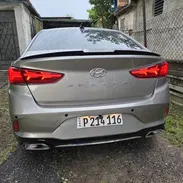 Vendo o negocio yhunday del 2017 hecho 20 carro impecable - Img 51345245