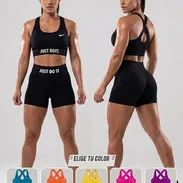 Conjuntos deportivos para mujer Ideales para el gym Precio: 7 usd - Img 55567973