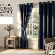 Cortinas Blackout - Img 55582021