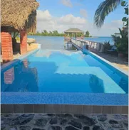 casa con piscina y alberca en santa fe con 5 alcobas +5363689791 - Img 49979900