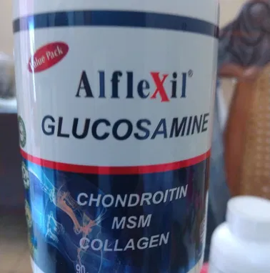 @/vitamina  C/vit E/ Vit A/GLUCOSAMINA/Chanca piedra con guisazo caballo /Triple magnesium complex/Ginko Biloba/Biotin @ - Img 93757544