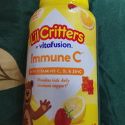 Vitamina C de niño en gomitas - Img 58065731