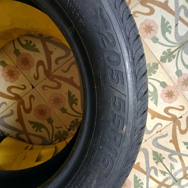 Gomas 205/55 R16 Nuevas marca Linglong - 2/3