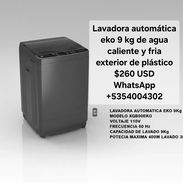 Lavadora milexus 9kg - Img 54800804