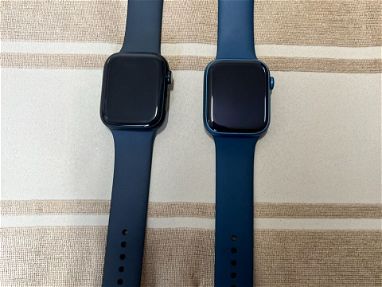 Apple Watch Serie 8 pequeños rayoncitos - Img main-image