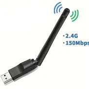 ADAPTADOR WIFI USB - Img 57114848