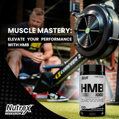HMB NUTREX - Img 123163110