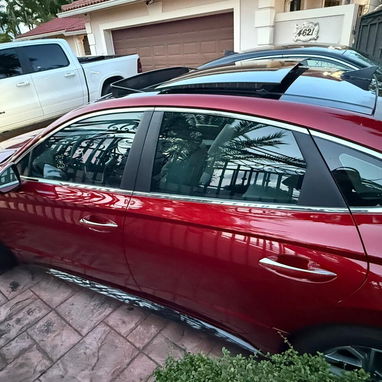 Vendo o negocio Hyundai sonata 2023 límite con 8000 millas solamente - Img 112632165