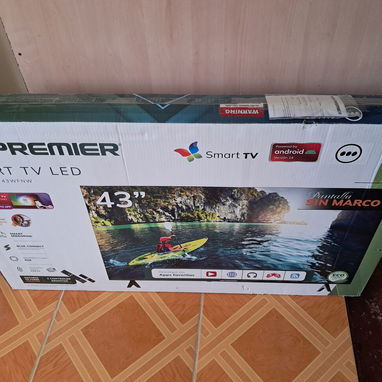 SMART TV PREMIER 43" - 2/2
