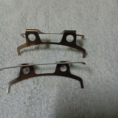 Vendo pastillas de freno para motos - Img 119803177