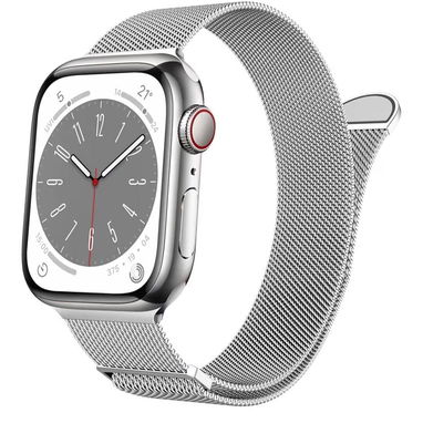 🍀Correa de Malla Metálica para Apple Watch🍀 - Img 123181413