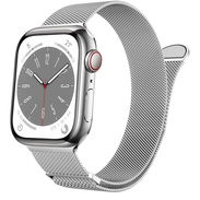 ☎️53544655 🛵 Entrega Disponible ⭐MARGE PLUS Correa de Malla Metálica para Apple Watch ⭐ - Img 55812875