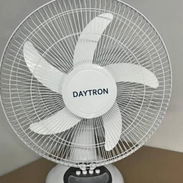 Ventilador recargable - Img 55740219