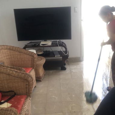 (500 usd x mes )tiempo indefinido ideal para negocio o vivienda ,apto cap en bajos ,27 y 10 VEDADO - Img 125181690