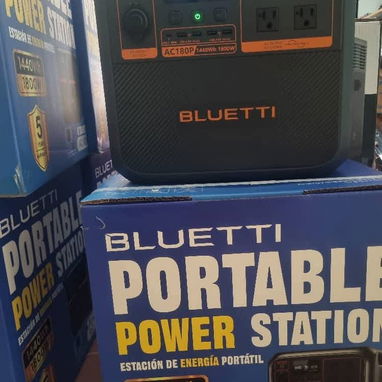 Gran rebaja!! BLUETTI AC180P!! (VERSIÓN PREMIUM) 800 usd - Img 116606595