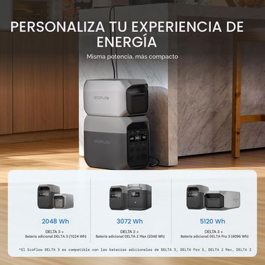 Ecoflow delta 3 - 2/7