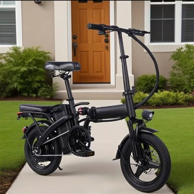 Bicicleta eléctrica - 3/4