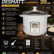 OLLA ARROCERA 1.8L DESMATT Nuevas en caja - Img 56413443