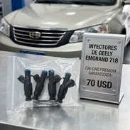 Inyectores de geely engramd 718 - Img 57709064