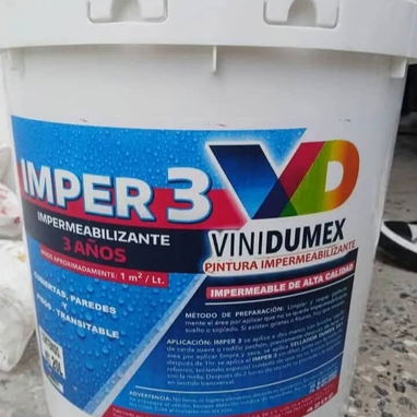 Pintura Impermebilizante - Img 120885063