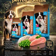 Pienso 18kg para perros adultos - Img 56633347