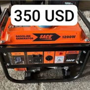 Vendo planta eléctrica 1200 watts 4 tiempo - Img 55529684