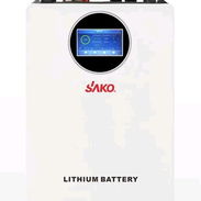 Batería SAKO 16000Wh|Entrega incluida a lugares cercanos       .PG - Img 55996137