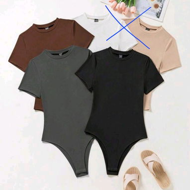 Body de mujer talla L - Img 122640721