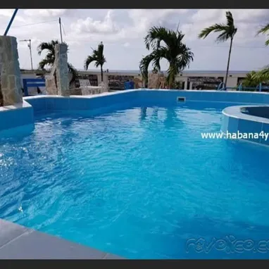 ♦️🏠🌊🏖️Penthouse Leo en renta, 5 habitaciones, Guanabo - Img 81141993