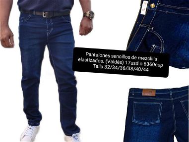 Pantalones de hombre - Img 67234512