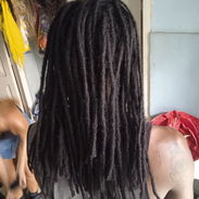 Dreadlocks rastas naturales - Img 57377057