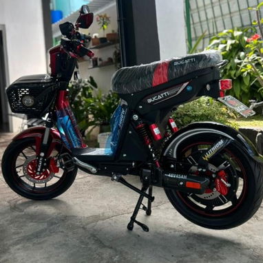Bonitos modelos de bicimotos y motos electricas okm documentos en orden para aliviar tu transportación - Img 122212795