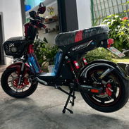 Bonitos modelos de bicimotos y motos electricas okm documentos en orden para aliviar tu transportación - Img 55555561