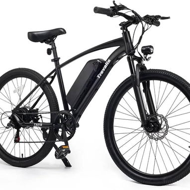 Bicicleta Eléctrica BEVOMECON - 2/2