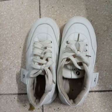 Tenis de mujer blancos 👟 - 2/2