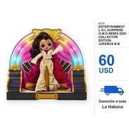 MGA Entertainment L.O.L Surprise O.M.G Remix 2020 Collector Edition Jukebox B.B - Img 58379351